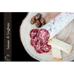 Salame di cinghiale di Norcia