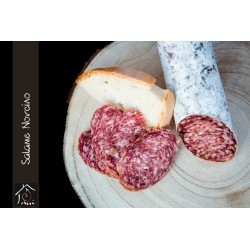 salame norcino Norcia...